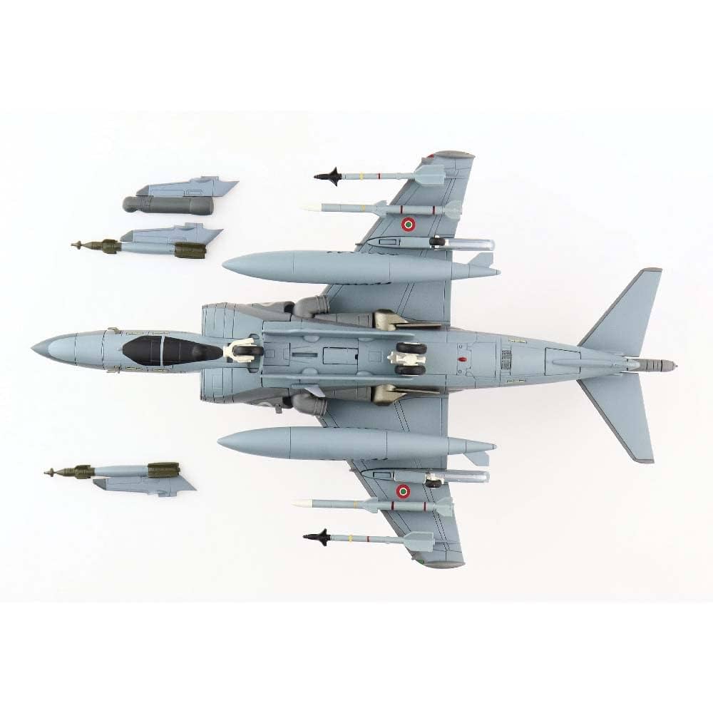 hobby master⭐︎AV-8BハリアーII+ HOBBY MASTER AV-8B Harrier II Plus 1-19, Marina Militare
